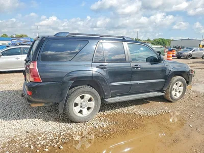 2005 TOYOTA 4RUNNER SR5, фото 3, лот 10502446