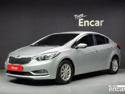 2015 Kia K3 Diesel Luxury, фото 1, лот 10716803