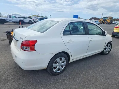2007 TOYOTA YARIS BASE, фото 3, лот 10528827