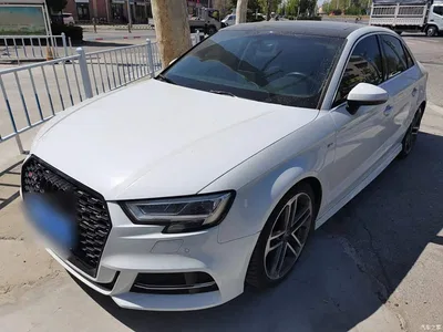 2019 Audi A3 Limousine 35 TFSI Fashion China VI, фото 1, лот 10462681