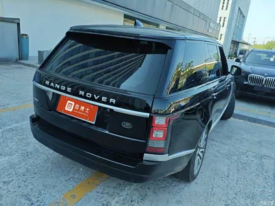 2017 Land Rover Range Rover, фото 4, лот 10329429