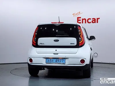 2018 Kia Soul EV, фото 4, лот 10122237