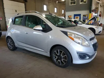2013 CHEVROLET SPARK 2LT, фото 4, лот 10710531