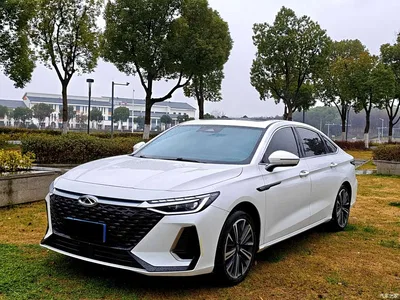2022 Chery Arrizo 8 1.6T DCT Premium, фото 1, лот 10397726
