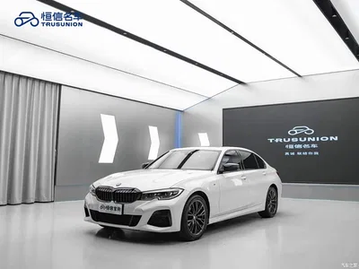 2021 BMW 3 Series Facelift 325Li M Sport Shadow Edition, фото 1, лот 10605579