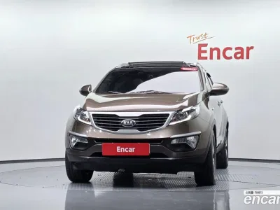 2013 Kia Sportage Diesel 2WD TLX, фото 2, лот 10149413
