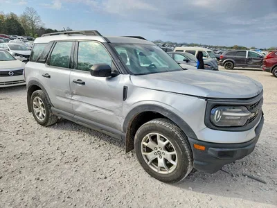 2022 FORD BRONCO SPORT, фото 4, лот 10559068