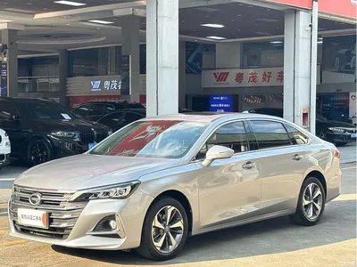 2019 GAC Trumpchi Trumpchi GA6 270T Auto Premium, фото 1, лот 10414772