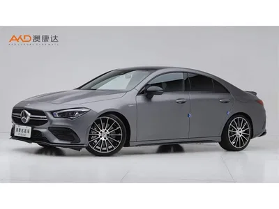 2022 Mercedes-Benz CLA AMG AMG CLA 35 4MATIC, фото 1, лот 10476483