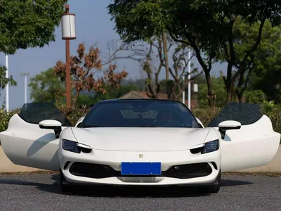 2021 Ferrari 296 3.0T V6 GTB, фото 2, лот 10264319