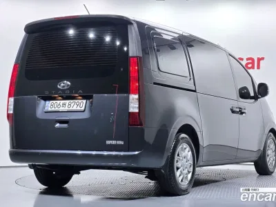 2022 Hyundai Staria Cargo 5-Seater, фото 2, лот 10228862