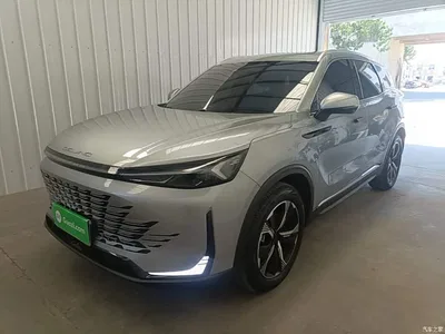 2024 BAIC Beijing X7 1.5TD DCT Premium+PLUS Edition, фото 2, лот 11018416