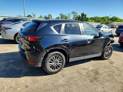 2021 MAZDA CX-5 TOURING, фото 3, лот 10668255