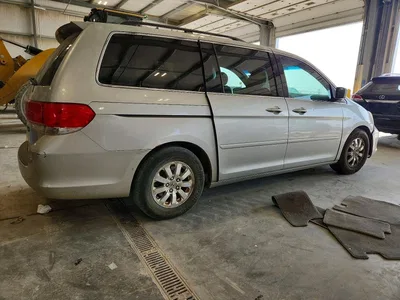 2009 HONDA ODYSSEY EXL, фото 3, лот 10716982