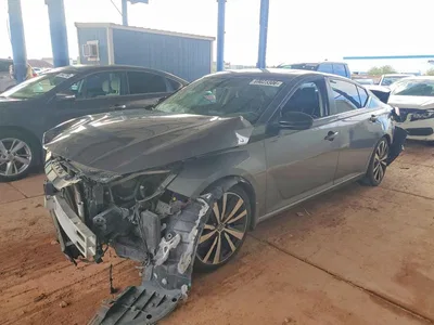 2020 NISSAN ALTIMA SR, фото 1, лот 11240380