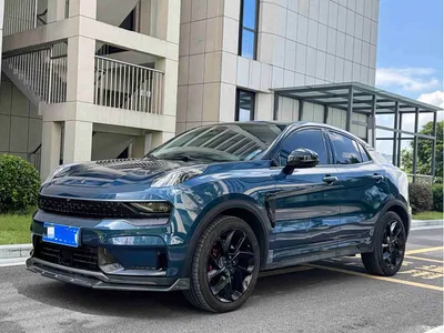 2020 Lynk & Co 05 2.0TD 2WD Shine Halo, фото 1, лот 10314397
