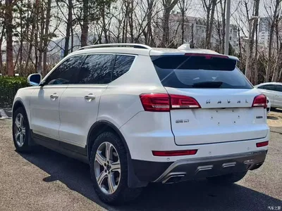 2017 Haval H7 Red Label H7 2.0T Automatic Exclusive, фото 4, лот 10301813