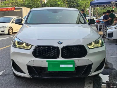 2023 BMW X2 sDrive25i M Sport Shadow Edition, фото 2, лот 10817240