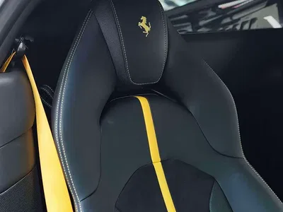 2019 Ferrari F8 Tributo 3.9T V8, фото 4, лот 10263773