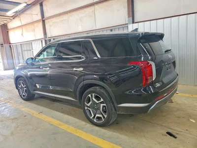 2025 HYUNDAI PALISADE SEL PREMIUM, фото 2, лот 10742617