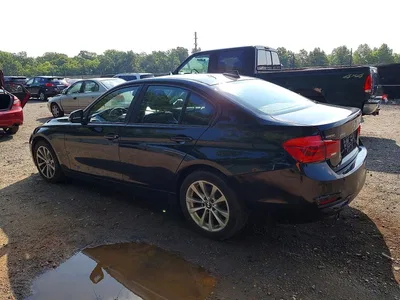 2016 BMW 320 XI, фото 2, лот 10811503