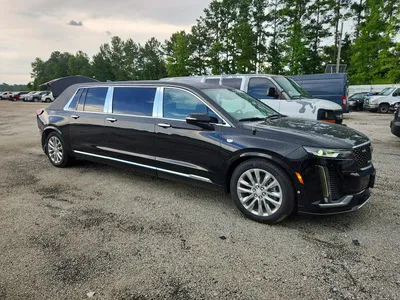 2024 CADILLAC XT6 PREMIUM LUXURY, фото 4, лот 10864998