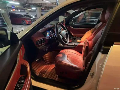 2016 Maserati Levante, фото 3, лот 11519382