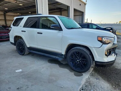 2019 TOYOTA 4RUNNER LIMITED NIGHTSHADE, фото 4, лот 10527754