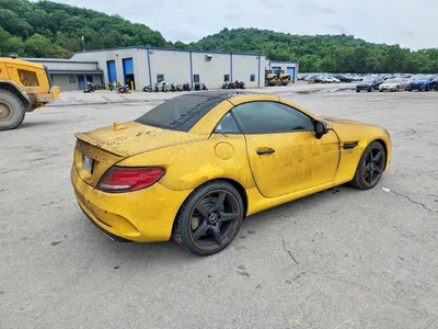 2020 MERCEDES-BENZ SLC 43 AMG, фото 3, лот 11050767
