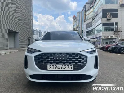 2025 Audi Q5 40 TFSI Quattro Advanced Sportback, фото 2, лот 10100771