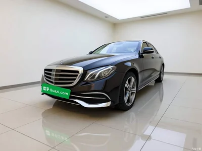 2020 Mercedes-Benz E-Class Model E 260 L Sport, фото 1, лот 11459888