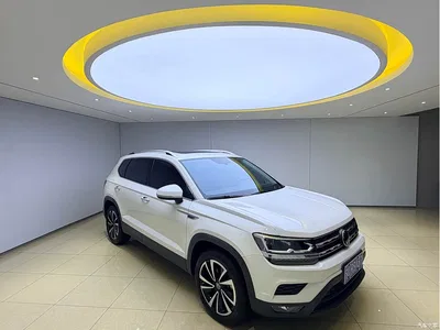 2022 Volkswagen Tharu 280TSI FWD Luxury Edition, фото 3, лот 10477310