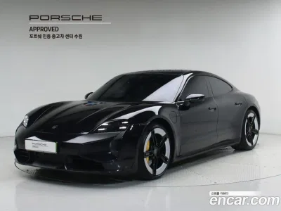 2025 Porsche Taycan Turbo S, фото 1, лот 10098760