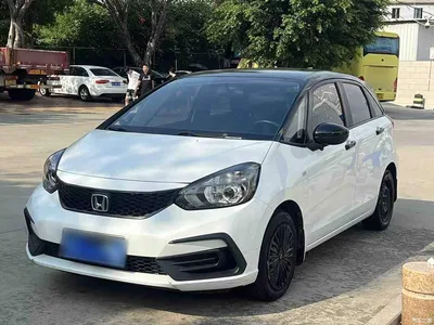 2021 Honda Fit 1.5L CVT Trend Edition, фото 1, лот 11450571