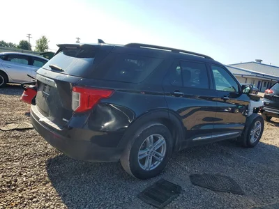 2020 FORD EXPLORER XLT, фото 3, лот 10541160