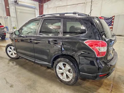 2015 SUBARU FORESTER 2.5I PREMIUM, фото 2, лот 10566654