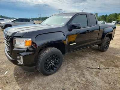 2022 GMC CANYON ELEVATION, фото 1, лот 10816451