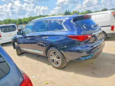 2019 INFINITI QX60 LUXE, фото 2, лот 10714280