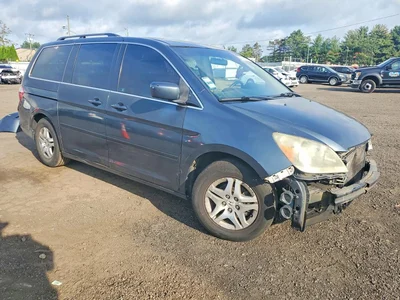 2005 HONDA ODYSSEY EXL, фото 4, лот 10706787