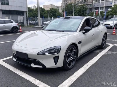 2026 Xiaomi Auto Xiaomi SU7 Rear-Wheel Drive Edition, фото 1, лот 11423227
