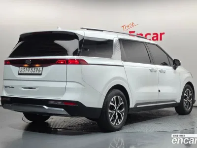 2021 Kia Canival Diesel 9-Seater Noblesse, фото 2, лот 10521534