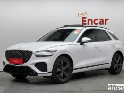 2021 Genesis GV70 2.5T Gasoline AWD, фото 1, лот 10386924