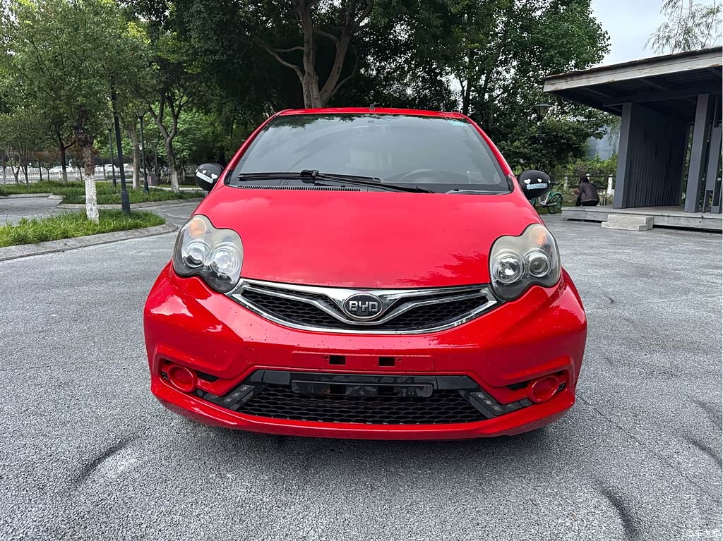 2015 BYD F0 1.0L Xuan Cool Model, фото 2, лот 10252492