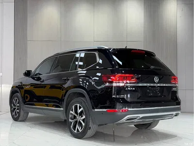 2020 Volkswagen Teramont 380TSI 4WD Luxury Edition China VI, фото 4, лот 10463818