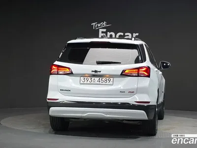 2022 Chevrolet Equinox 4WD RS, фото 4, лот 10079847