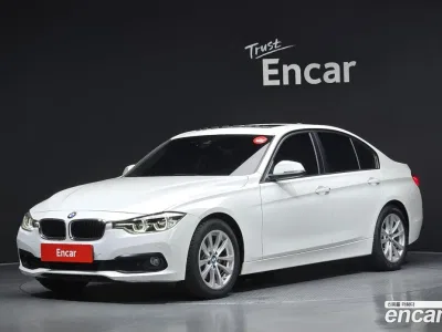 2018 BMW 3-Series 320d, фото 1, лот 10224216