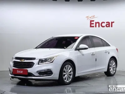 2016 Chevrolet Cruze 1.4 Turbo LTZ, фото 1, лот 10518073