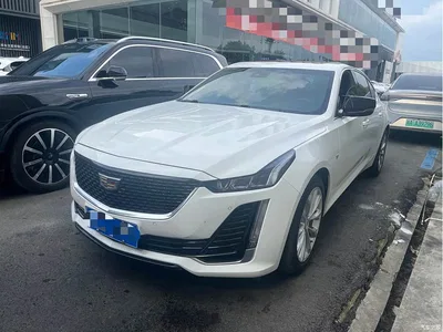 2022 Cadillac CT5 28T Luxury Edition, фото 1, лот 11087807