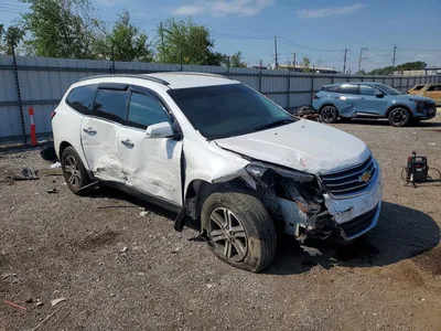 2016 CHEVROLET TRAVERSE LT, фото 4, лот 10715159