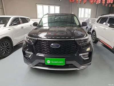2020 Ford Explorer EcoBoost 285 RWD Trend Edition 7-Seater, фото 3, лот 10300834